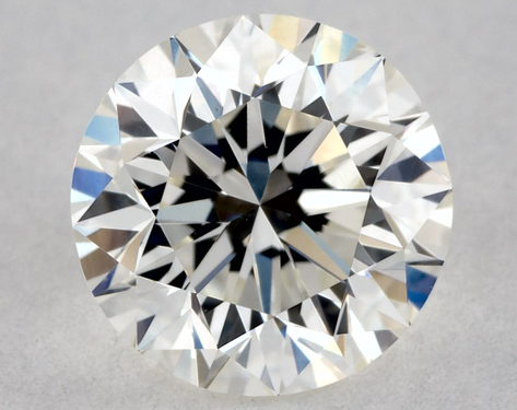 0.92ct Round Cut I VS1 Very_Good-EX-Very_Good GIA
