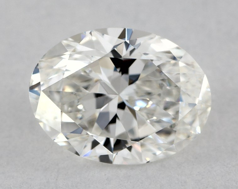 1.21ct Oval Cut F VS1 EX-G GIA