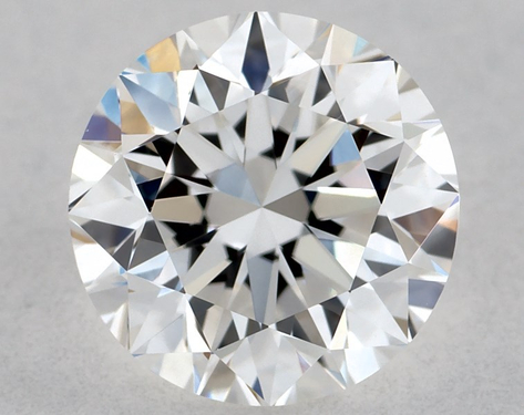 0.81ct Round Cut E VVS1 Very_Good-EX-Very_Good GIA