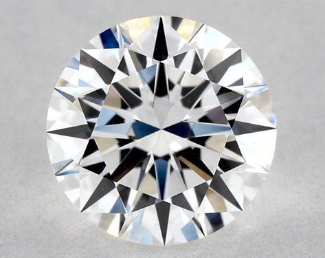 1.16ct Round Cut E VVS2 EX-EX-EX GIA
