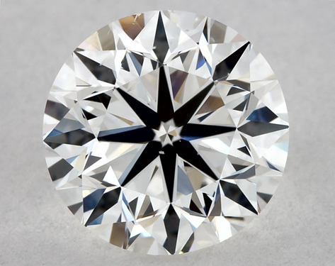 0.8ct Round Cut E VS2 Very_Good-Very_Good-Very_Good GIA