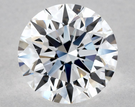 0.9ct Round Cut D FL EX-EX-EX GIA