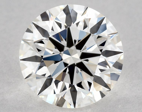 0.81ct Round Cut G VVS1 EX-EX-EX GIA
