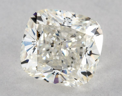 1.01ct Cushion Cut J VS2 Very_Good-Very_Good GIA