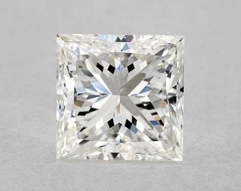 1.4ct Princess Cut H VS1 EX-Very_Good GIA