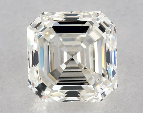 0.82ct Emerald Cut J VS2 Very_Good-Very_Good GIA