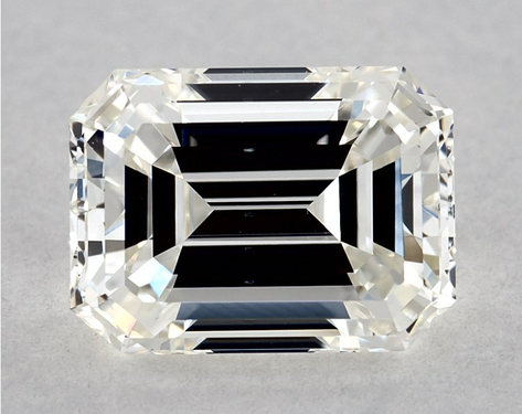 1.35ct Emerald Cut G VS1 Very_Good-Very_Good GIA