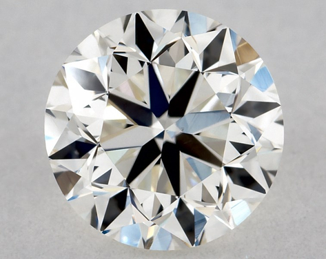 0.91ct Round Cut J VS2 G-EX-Very_Good GIA