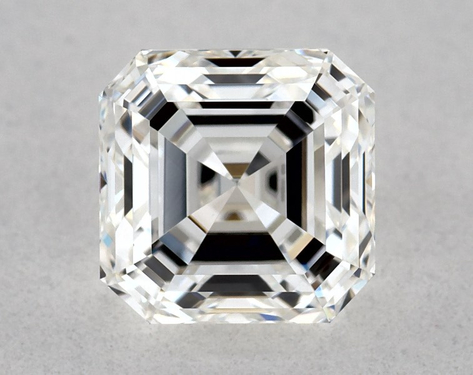 0.7ct Emerald Cut F VVS2 EX-Very_Good GIA