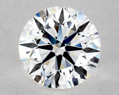 1.3ct Round Cut E VS1 EX-EX-EX GIA