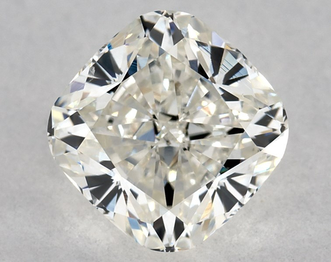 1.03ct Cushion Cut J VS2 Very_Good-Very_Good GIA
