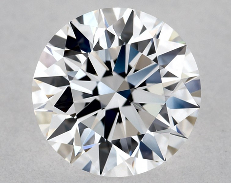 0.8ct Round Cut D FL EX-EX-EX GIA