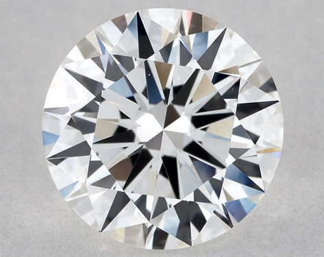 0.8ct Round Cut E VS2 EX-EX-Very_Good GIA