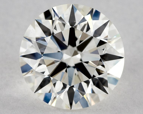 1.2ct Round Cut H VS2 EX-EX-EX GIA