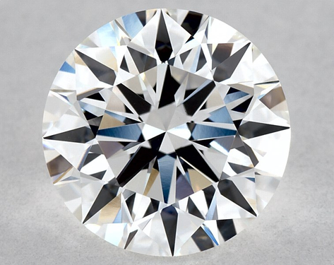 2.23ct Round Cut E VS1 EX-EX-EX GIA