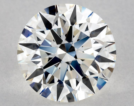 2.11ct Round Cut H IF EX-EX-EX GIA