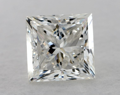 0.71ct Princess Cut I VS2 Very_Good-Very_Good GIA