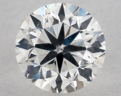 0.72ct Round Cut E SI1 Very_Good-EX-Very_Good GIA