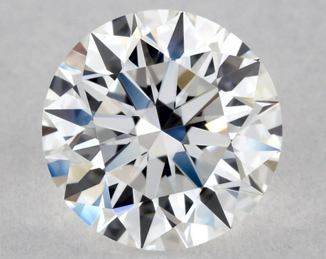 0.8ct Round Cut E IF EX-EX-EX GIA
