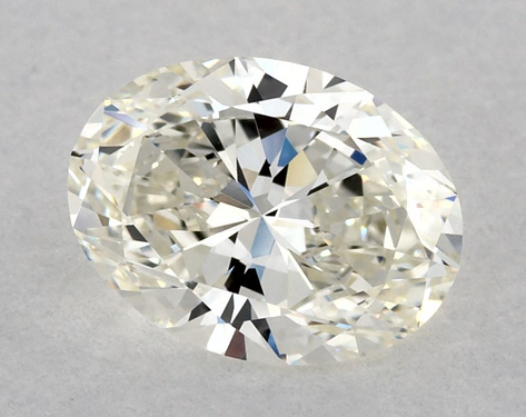 1.02ct Oval Cut J VS2 EX-Very_Good GIA