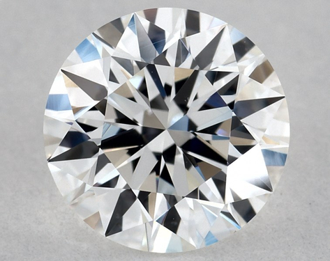 1ct Round Cut F VS1 EX-EX-Very_Good GIA