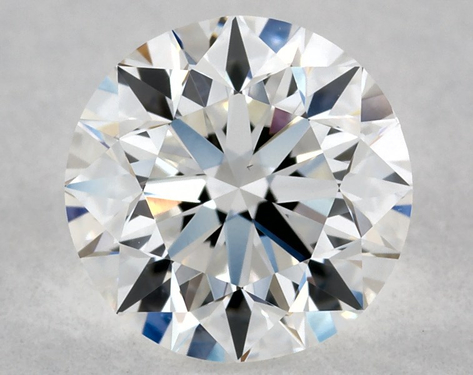 0.7ct Round Cut E VS1 Very_Good-Very_Good-Very_Good GIA