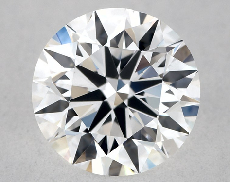 0.8ct Round Cut D VS1 EX-EX-EX GIA