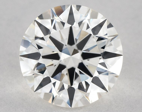 1.4ct Round Cut H VS1 EX-EX-EX GIA