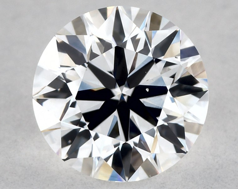 0.7ct Round Cut D VS1 Very_Good-EX-Very_Good GIA
