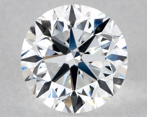 0.91ct Round Cut D VVS2 Very_Good-EX-Very_Good GIA