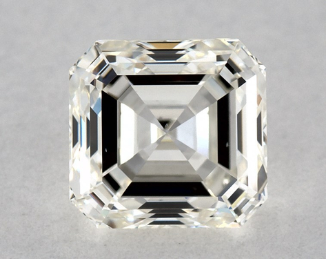 0.7ct Emerald Cut J VS1 EX-EX GIA