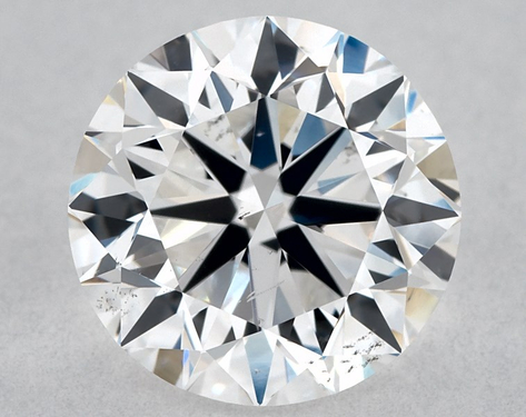 1.5ct Round Cut E SI1 Very_Good-EX-Very_Good GIA