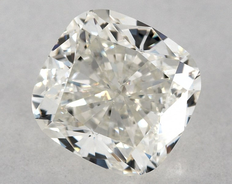 0.91ct Cushion Cut J VS2 EX-Very_Good GIA