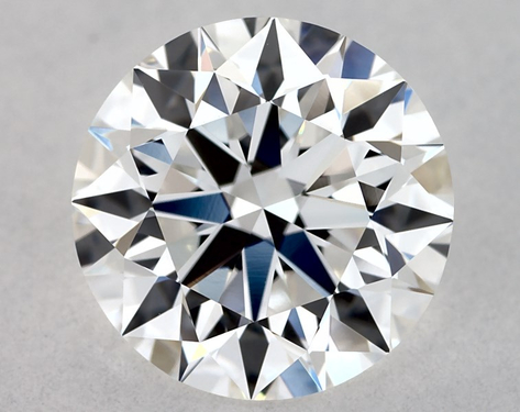1.23ct Round Cut E FL EX-EX-EX GIA