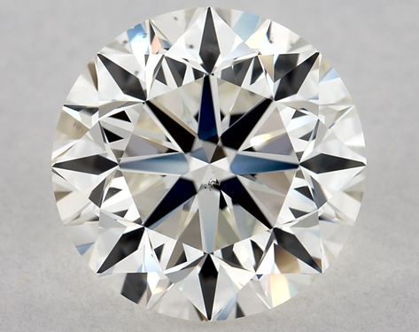 1.51ct Round Cut I VS2 Very_Good-Very_Good-Very_Good GIA
