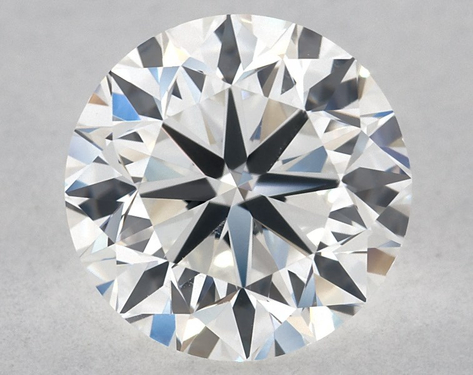 1.5ct Round Cut F VS1 Very_Good-G-EX GIA