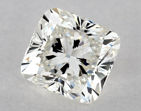 1.74ct Cushion Cut H VS1 EX-Very_Good GIA