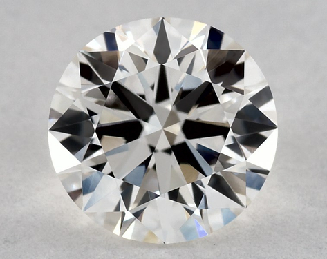 0.8ct Round Cut I VVS1 Very_Good-Very_Good-Very_Good GIA