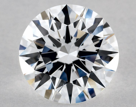 1.72ct Round Cut D VVS1 EX-EX-EX GIA