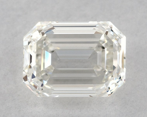 0.7ct Emerald Cut H VVS1 Very_Good-Very_Good GIA