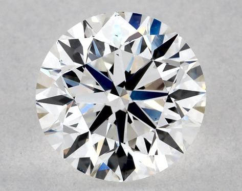 1.01ct Round Cut D VS2 G-EX-Very_Good GIA