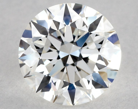 0.7ct Round Cut G VS1 EX-EX-EX GIA