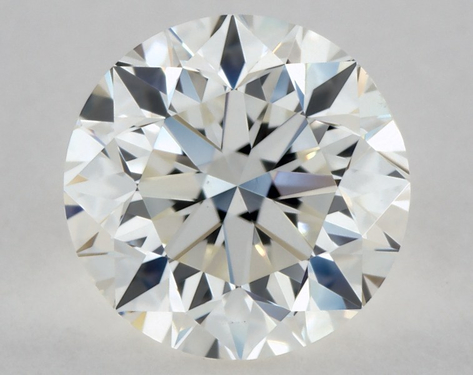 0.72ct Round Cut I VS1 EX-EX-EX GIA