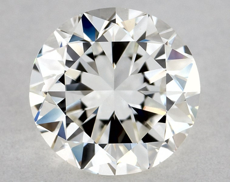 1.01ct Round Cut I VS1 G-EX-G GIA