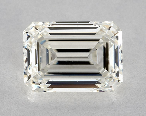 2.3ct Emerald Cut J VS2 EX-Very_Good GIA