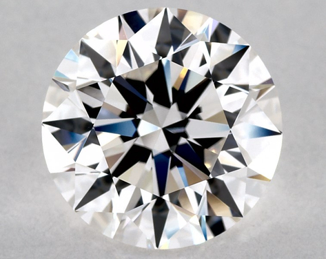 3.79ct Round Cut G VVS1 EX-EX-EX GIA