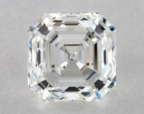 0.92ct Emerald Cut E VS2 Very_Good-Very_Good GIA