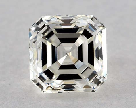 0.76ct Emerald Cut J VVS2 EX-Very_Good GIA