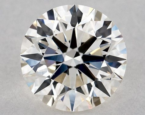 1ct Round Cut G VS2 EX-EX-EX GIA