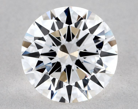 0.7ct Round Cut E VVS1 Very_Good-EX-EX GIA